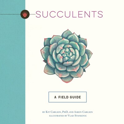 Succulents – omslag til lydbogen af Dr. Kit Carlson