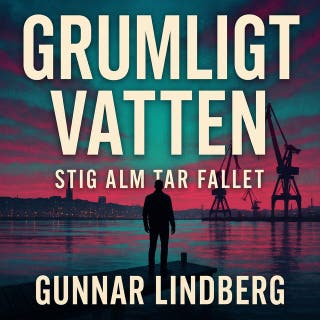 Grumligt vatten: Stig Alm tar fallet