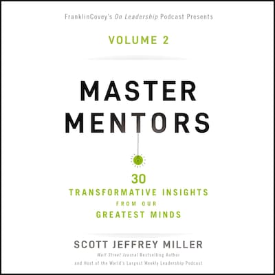 Master Mentors Volume 2