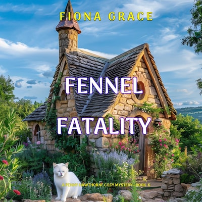 Fennel Fatality (A Penny Hawthorne Cozy Mystery—Book 6) – omslag til lydbogen af Fiona Grace