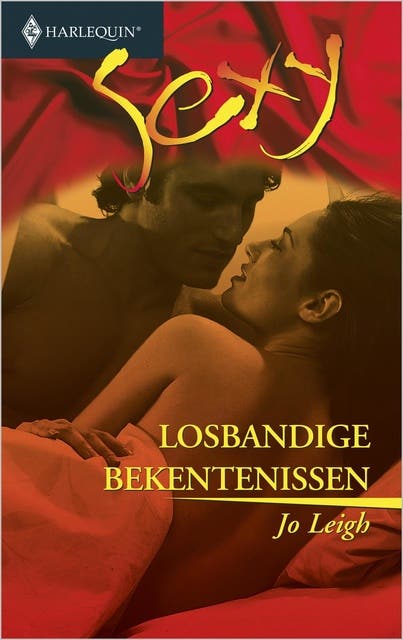 Losbandige bekentenissen – omslag van het luisterboek van Jo Leigh