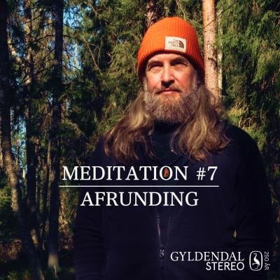 Afrunding – omslag til lydbogen af Jesper Westmark
