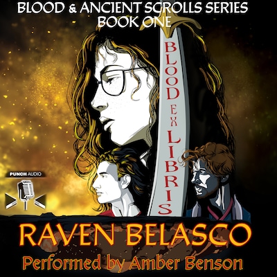 Blood Ex Libris