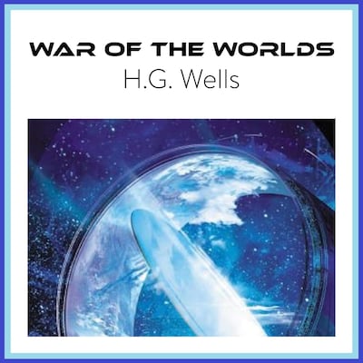 War Of The Worlds With Star Trek Cast
