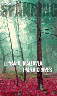 Levande måltavla – omslag till ljudboken av Paula Graves