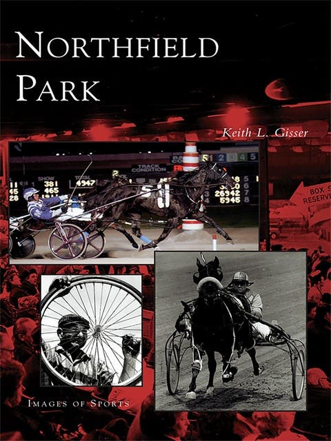 Northfield Park – omslag til lydbogen af Keith L Gisser
