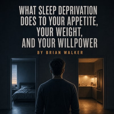 What Sleep Deprivation Does to Your Appetite, Your Weight, and Your Willpower