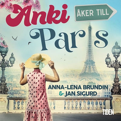 Anki åker till Paris