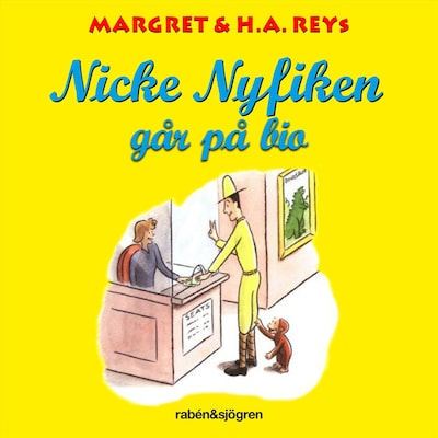 Nicke Nyfiken går på bio