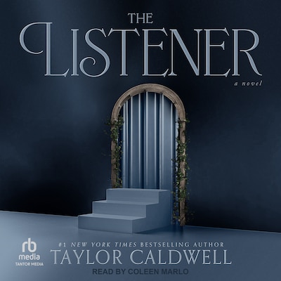 The Listener – omslag til lydbogen af Taylor Caldwell