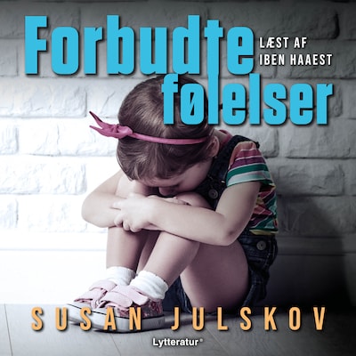Forbudte følelser – omslag til lydbogen af Susan Julskov