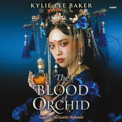 The Blood Orchid