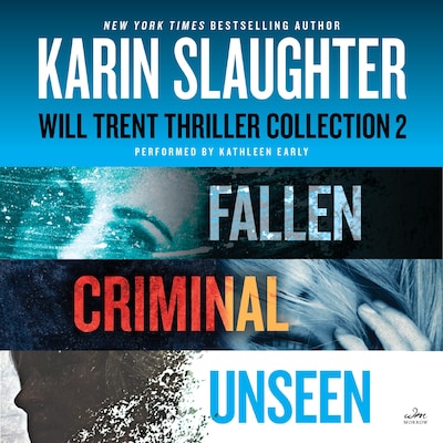 Will Trent: Books 5–7