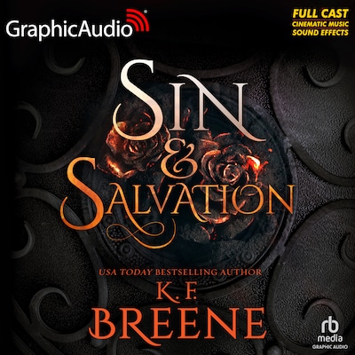 Sin and Salvation [Dramatized Adaptation] – omslag til lydbogen af K.F. Breene