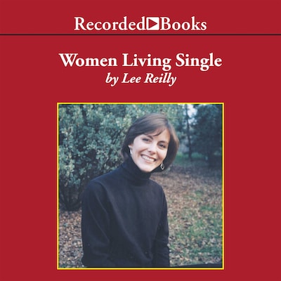 Women Living Single – omslag til lydbogen af Lee Reilly