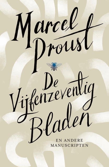 De vijfenzeventig bladen: en andere manuscripten