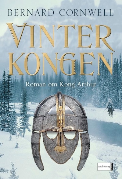 Vinterkongen – omslag til lydbogen af Bernard Cornwell