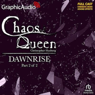 Dawnrise (2 of 2) [Dramatized Adaptation] – omslag til lydbogen af Christopher Husberg