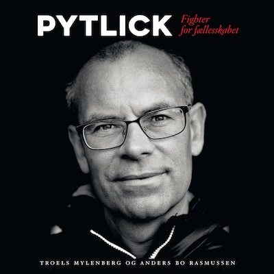 Pytlick – omslag til lydbogen af Troels Mylenberg, Anders Bo Rasmussen