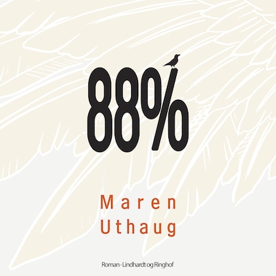 88% – omslag til lydbogen af Maren Uthaug