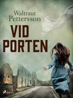 Vid porten – omslag till ljudboken av Waltraut Pettersson