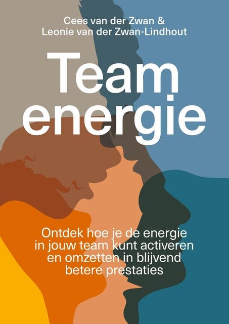 Teamenergie: Ontdek hoe je de energie in jouw team kunt activeren en omzetten in blijvend betere prestaties.