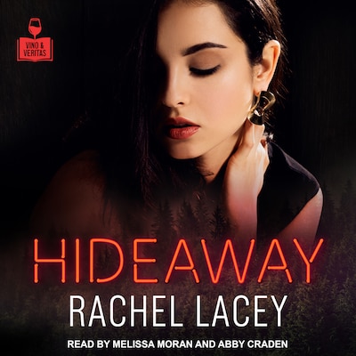 Hideaway – omslag til lydbogen af Rachel Lacey