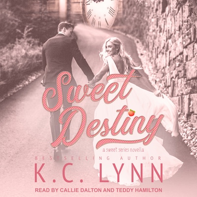 Sweet Destiny – omslag til lydbogen af K.C. Lynn