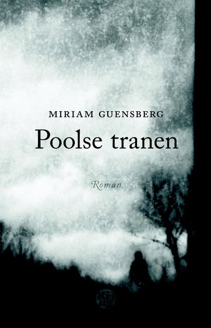 Poolse tranen – omslag van het luisterboek van Miriam Guensberg