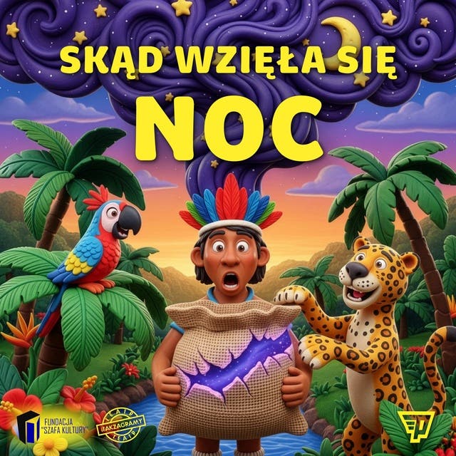 Skąd się wzięła noc