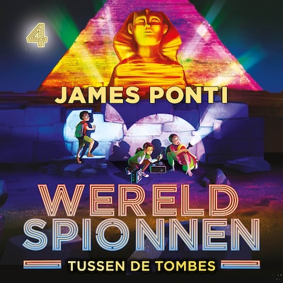 Tussen de tombes
