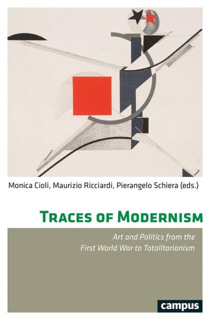 Traces of Modernism: Art and Politics from the First World War to Totalitarianism – omslag til lydbogen af Unknown Author