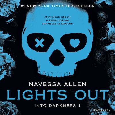 Lights Out – omslag til lydbogen af Navessa Allen