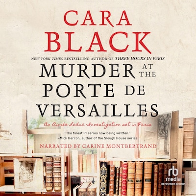 Murder at the Porte de Versailles