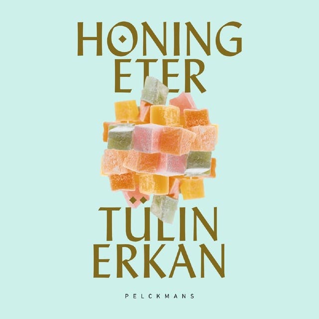 Honingeter – omslag van het luisterboek van Erkan Tülin