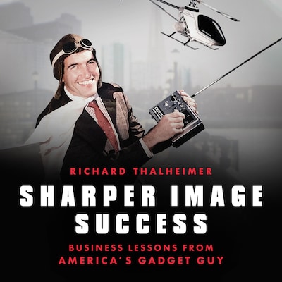 Sharper Image Success