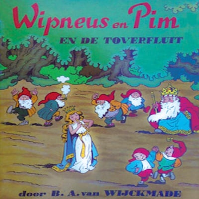 Wipneus en Pim en de toverfluit