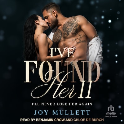 I've Found Her Part 2 – omslag til lydbogen af Joy Mullett