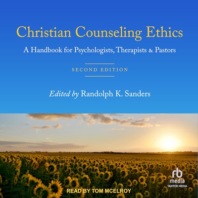 Christian Counseling Ethics