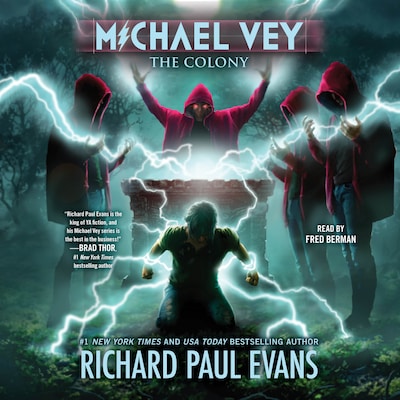 Michael Vey 10