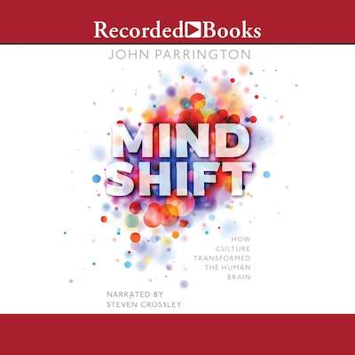 Mind Shift – omslag til lydbogen af John Parrington