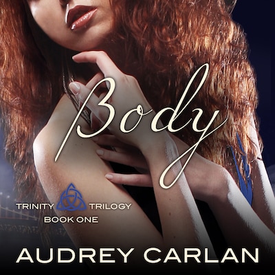 Body – omslag til lydbogen af Audrey Carlan