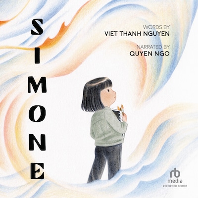 Simone – omslag til lydbogen af Viet Thanh Nguyen