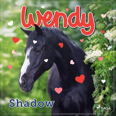 Wendy – Shadow – omslag til lydbogen af diverse