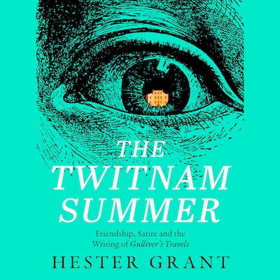 The Twitnam Summer – omslag til lydbogen af Hester Grant