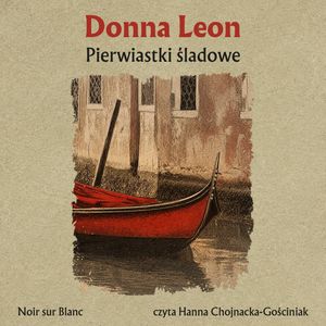 Pierwiastki śladowe. Komisarz Brunetti. Tom 29 – okładka audiobooka, autor Donna Leon
