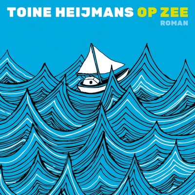 Op zee