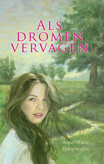 Als dromen vervagen – omslag van het luisterboek van Anne-Marie Hooyberghs