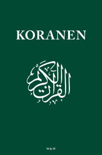 Koranen – omslag till ljudboken