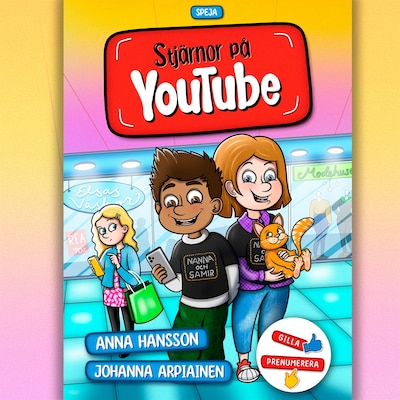 Stjärnor på YouTube